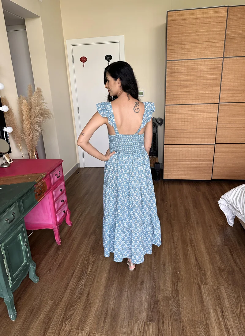 Kyshmysh  CIRQUE CHIC DRESS for Women | Best Price UAE